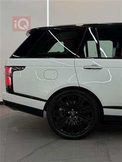 لاند روفر رانج روفر فوج